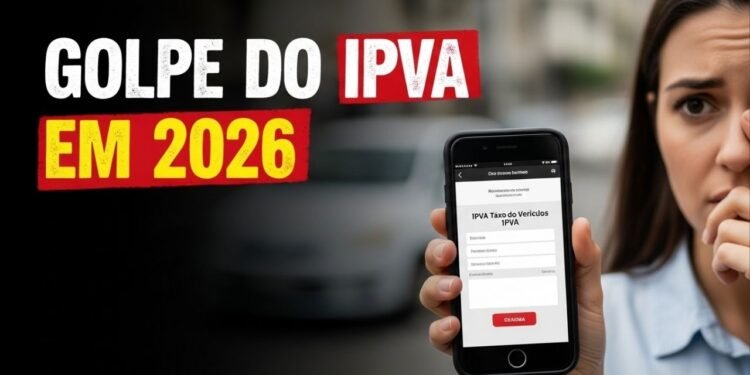 Digitou “IPVA MG” no Google e caiu num site com Pix? Cuidado, você pode ter pago o imposto para um golpista sem saber