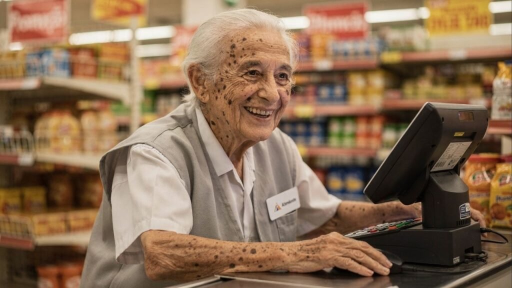 Enquanto o mundo discute descanso, ela trabalha há 80 anos sem parar e desafia tudo o que se diz sobre envelhecimento e aposentadoria