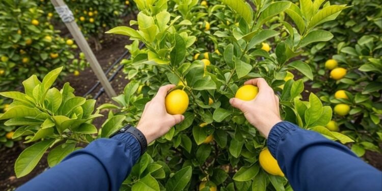 Limão siciliano em vaso: como plantar da forma certa, evitar pragas e colher frutas lindas em qualquer estação
