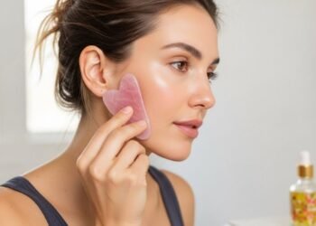 Essa técnica facial está deixando esteticistas impressionados com os efeitos visíveis de lifting sem nenhum procedimento invasivo