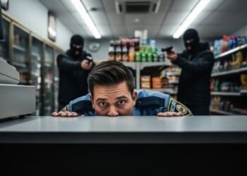 Demissão por não enfrentar criminosos armados gera revolta e termina com indenização milionária na Justiça