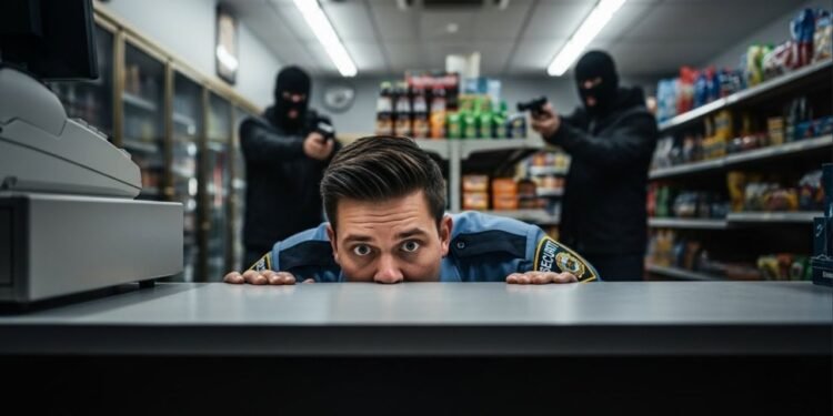 Demissão por não enfrentar criminosos armados gera revolta e termina com indenização milionária na Justiça