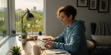 Home office ganha nova regra que proíbe desconto de despesas do salário e obriga reembolso proporcional de luz, internet e estrutura