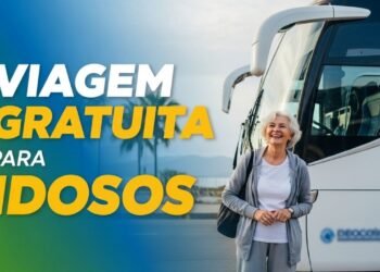 Idosos agora têm direito à viagem gratuita em qualquer tipo de ônibus interestadual, inclusive leito e executivo