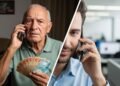 Aposentado de 91 anos entrega fortuna após ouvir suposto neto pedindo socorro em ligação: era golpe com voz clonada por IA