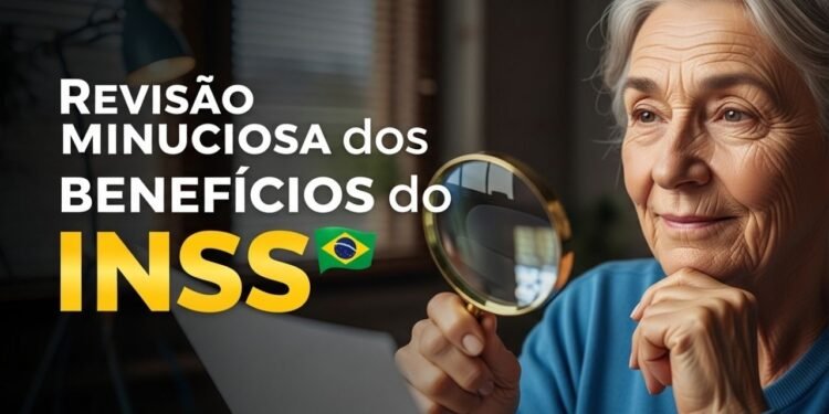 INSS anuncia pente-fino nos benefícios: veja quem pode ter o pagamento bloqueado