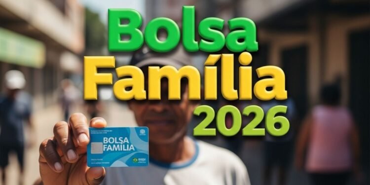 Bolsa Família 2026 confirma novos valores por idade e quem não atualizar o cadastro pode perder bônus de até R$ 150 por mês