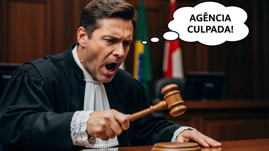 Justiça condena agência de viagens por deixar passageiros sem ajuda após atraso e reforça que suporte é obrigação até o fim do trajeto