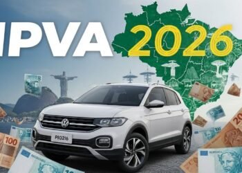 Vencimento do IPVA 2026 pega motoristas desprevenidos e quem não agir hoje perde o desconto de até 6%