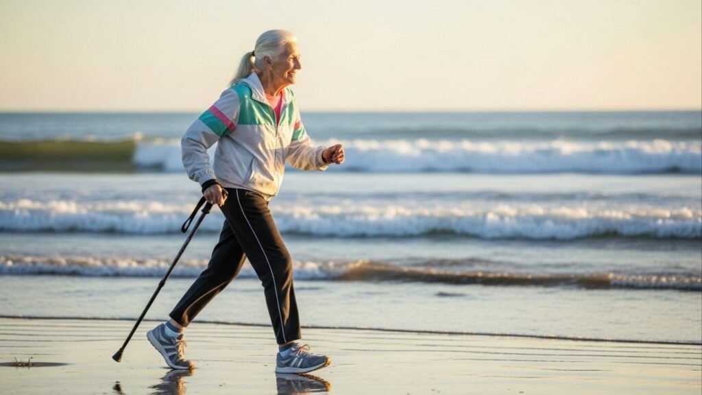Enquanto o mundo discute descanso, ela trabalha há 80 anos sem parar e desafia tudo o que se diz sobre envelhecimento e aposentadoria
