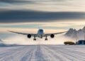 Boeing 787 pousa na Antártida pela primeira vez e inaugura nova era na ciência polar com menor custo e impacto ambiental
