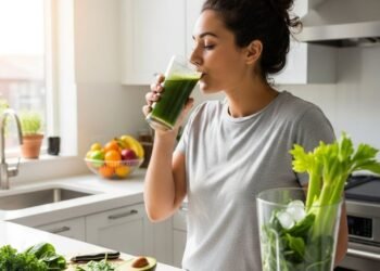 Conheça os benefícios do suco verde e como incluir na sua dieta diária