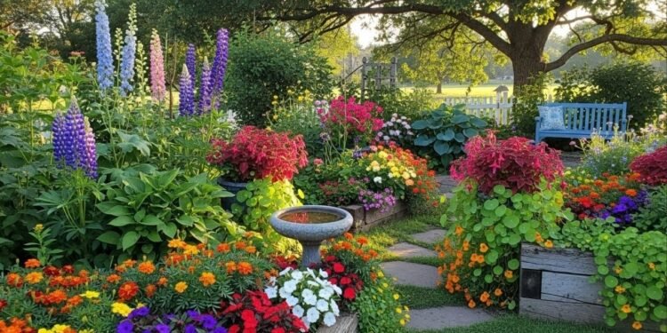 Janeiro é o mês mais florido do ano no Brasil e essas plantas explodem em cores quando o calor e a umidade se combinam