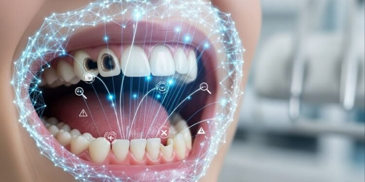 Nova tecnologia com inteligência artificial promete detectar câncer bucal antes dos primeiros sintomas e pode salvar milhares de vidas