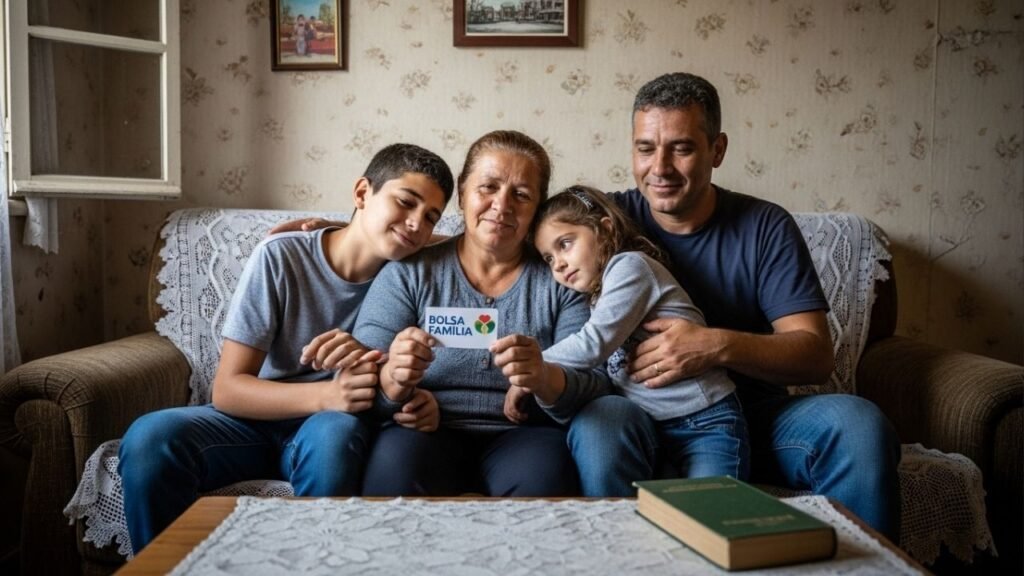 Bolsa Família 2026 confirma novos valores por idade e quem não atualizar o cadastro pode perder bônus de até R$ 150 por mês