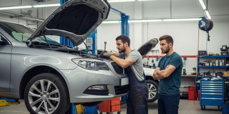 Atenção! PL 3507/25 quer vistoria obrigatória, presencial e periódica para carros com mais de 5 anos e isso pode travar seu licenciamento