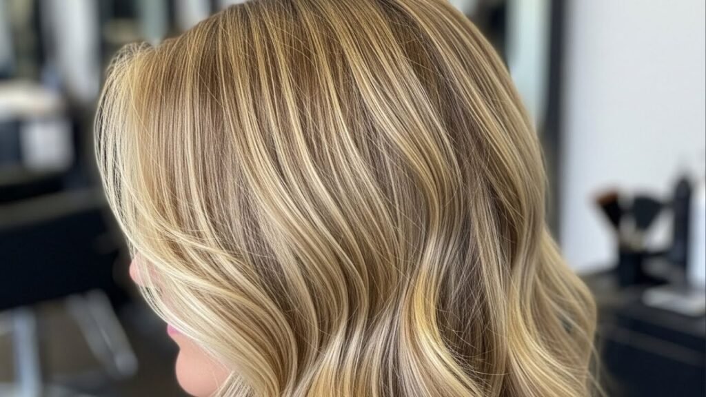 O tom de loiro mais desejado do ano ilumina sem agredir e entrega o visual luxuoso que antes só era possível com platinado e danos