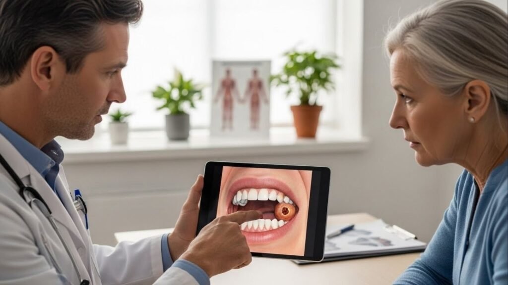 Nova tecnologia com inteligência artificial promete detectar câncer bucal antes dos primeiros sintomas e pode salvar milhares de vidas