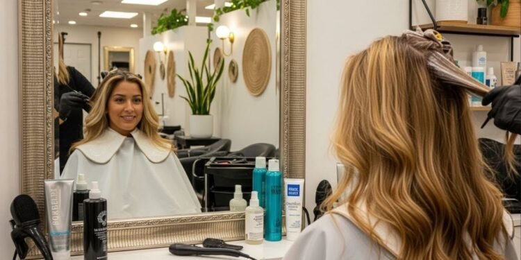 O tom de loiro mais desejado do ano ilumina sem agredir e entrega o visual luxuoso que antes só era possível com platinado e danos