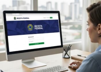 Criminosos estão aplicando novo golpe do IR com sites falsos e vídeos adulterados e o pior é que parece tudo oficial