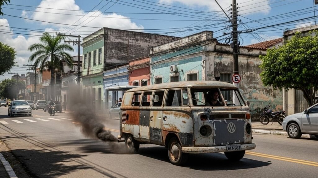 Atenção! PL 3507/25 quer vistoria obrigatória, presencial e periódica para carros com mais de 5 anos e isso pode travar seu licenciamento