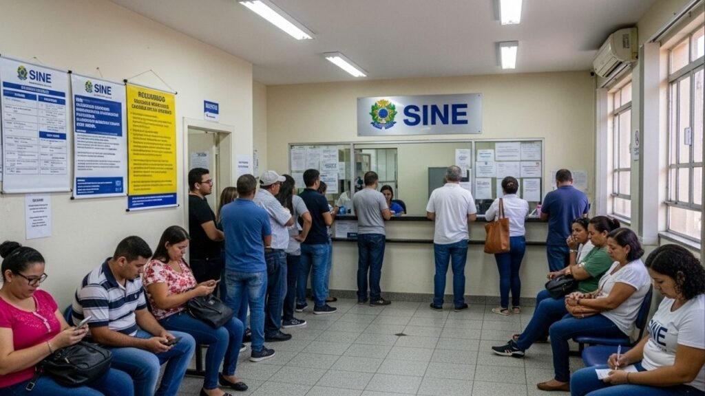 Veja como calcular o valor do Seguro-Desemprego com base no seu salário e saiba o novo teto pago em 2026