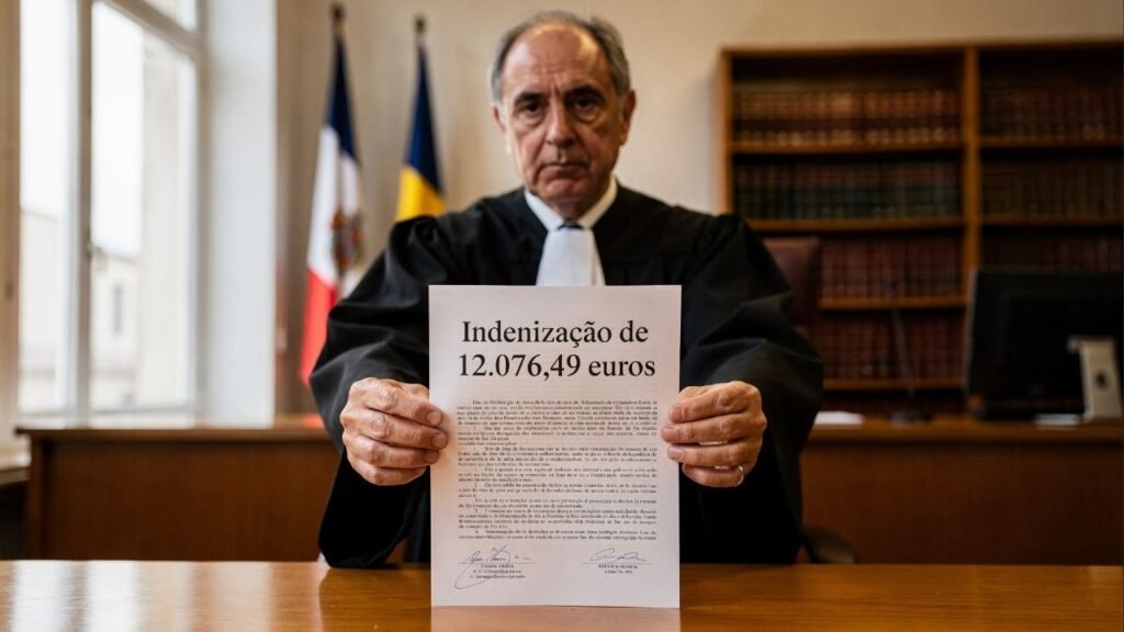 Moradora escorrega em rampa de garagem e Justiça responsabiliza condomínio em R$ 75 mil por falha que poderia ter sido evitada com um aviso