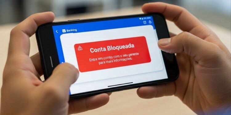 Bancos estão bloqueando contas preventivamente e Justiça já condena prática por abuso