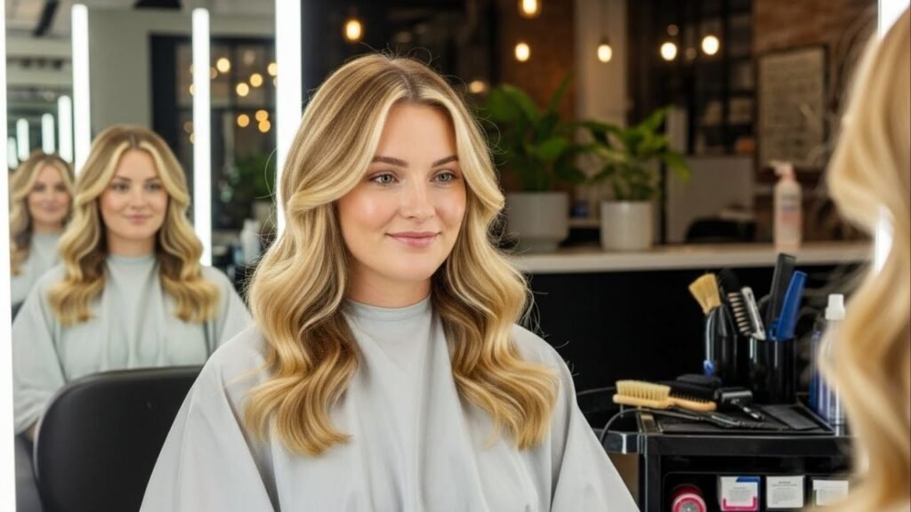 O tom de loiro mais desejado do ano ilumina sem agredir e entrega o visual luxuoso que antes só era possível com platinado e danos