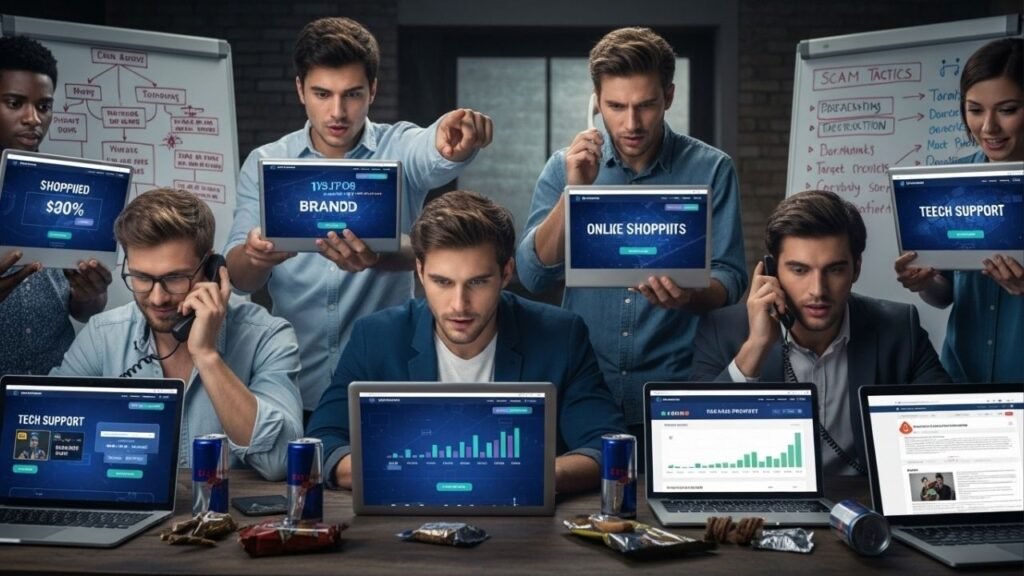 Criminosos estão aplicando novo golpe do IR com sites falsos e vídeos adulterados e o pior é que parece tudo oficial