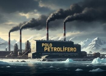 Território gelado com 17 bilhões de barris de petróleo entra no radar das grandes potências e quer independência