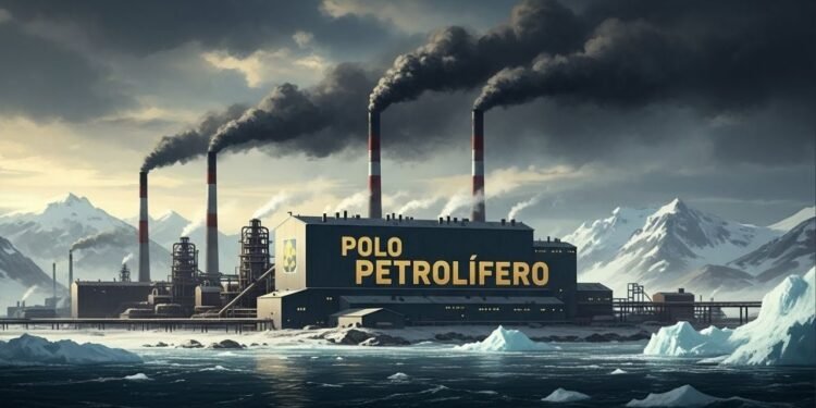 Território gelado com 17 bilhões de barris de petróleo entra no radar das grandes potências e quer independência