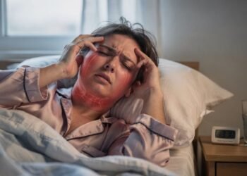 Você acorda com dor de cabeça, dentes sensíveis ou rosto cansado? Cuidado, seu corpo pode estar dando um alerta silencioso