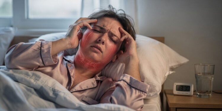 Você acorda com dor de cabeça, dentes sensíveis ou rosto cansado? Cuidado, seu corpo pode estar dando um alerta silencioso