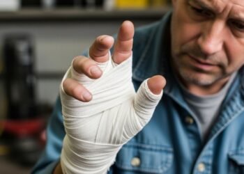 Trabalhador sofre amputação parcial e Justiça determina pagamento de benefício até a aposentadoria, mesmo após retorno ao serviço