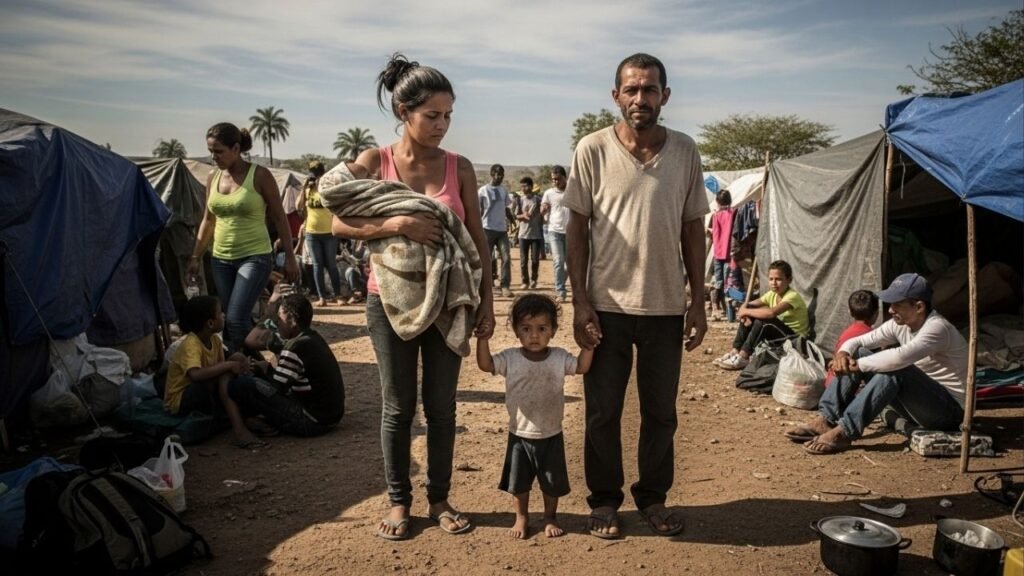 Número de venezuelanos no Bolsa Família dispara em 2026 e levanta debate sobre custo de R$ 1,6 bilhão ao Brasil