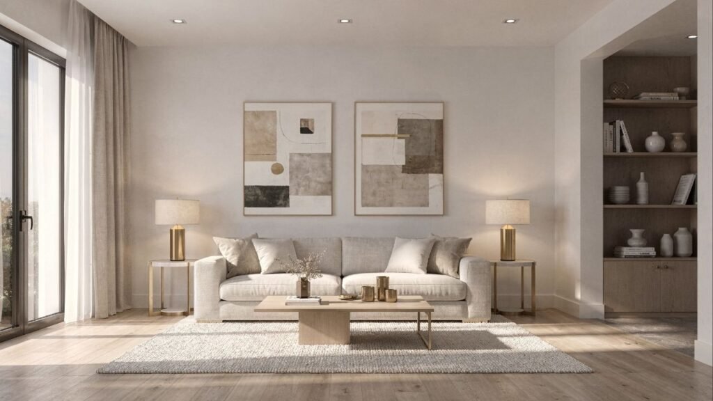 O segredo dos arquitetos para deixar qualquer cômodo maior, mais claro e com aparência de revista de decoração