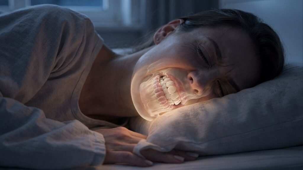 Você acorda com dor de cabeça, dentes sensíveis ou rosto cansado? Cuidado, seu corpo pode estar dando um alerta silencioso