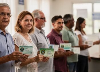 Novo RG com CPF unificado começa a valer e já muda a forma como você se identifica em qualquer lugar do país