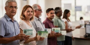 Novo RG com CPF unificado começa a valer e já muda a forma como você se identifica em qualquer lugar do país