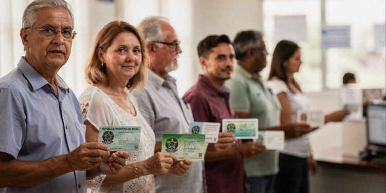 Novo RG com CPF unificado começa a valer e já muda a forma como você se identifica em qualquer lugar do país