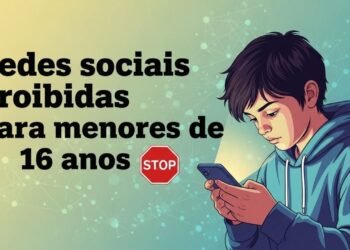 Governo barra menores de 16 das redes sociais e obriga empresas como Meta e TikTok a provar que estão cumprindo a lei