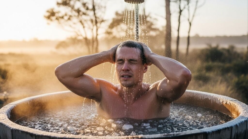 Comece a tomar banho gelado todos os dias pela manhã e veja seu corpo e sua disposição se transformarem