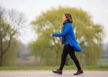 Só fazer caminhada não resolve! Após os 40, esse erro trava o emagrecimento mesmo com alimentação regrada
