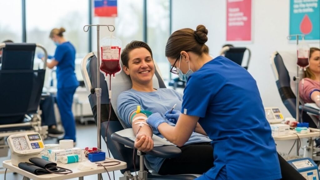 Projeto em Juiz de Fora propõe trocar multa por solidariedade e pode salvar vidas com doações de sangue