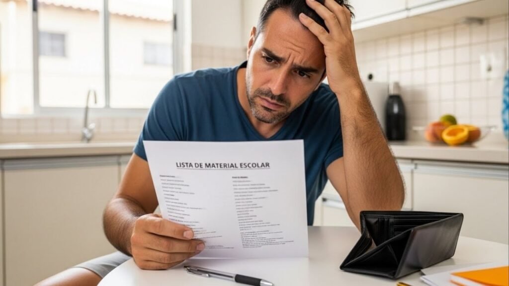 Escolas ainda cobram papel higiênico, toner e faxina? Saiba o que é ilegal na lista de material e o que fazer para não cair no erro