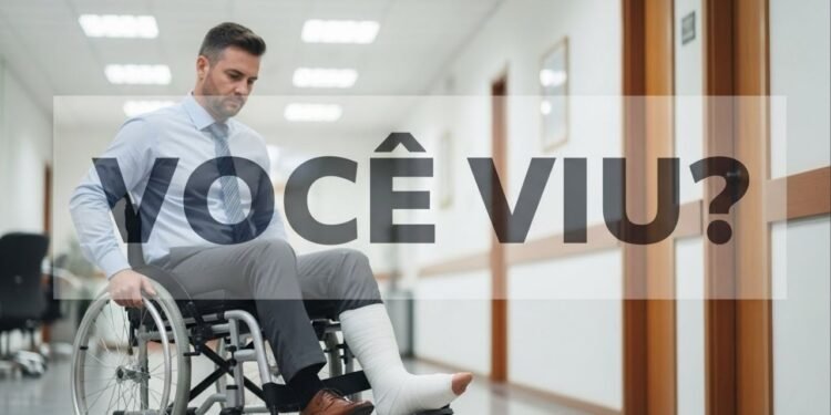 Servidor sofre acidente brutal com veículo da prefeitura e ganha pensão vitalícia após decisão inédita no Tribunal de Minas