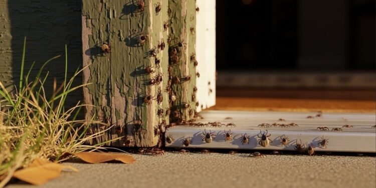 Carrapatos invadindo sua casa? Veja as 3 plantas que afastam parasitas sem risco para cães e gatos