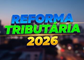Reforma entra em vigor e tira cinco impostos de cena! Saiba o que muda na prática com o novo sistema automático