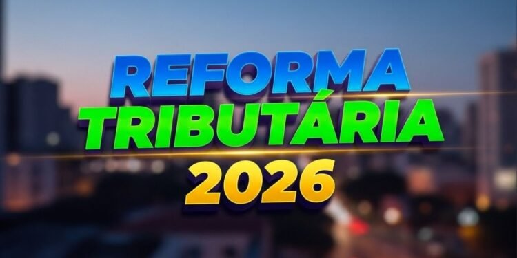 Reforma entra em vigor e tira cinco impostos de cena! Saiba o que muda na prática com o novo sistema automático